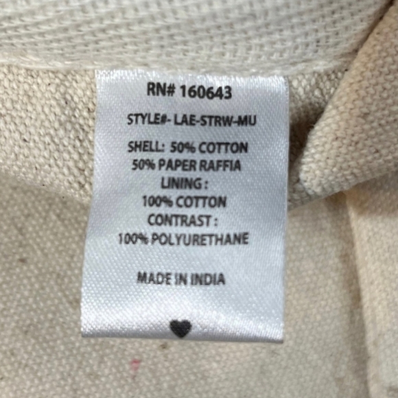 Beachly Exclusive Shorebreak Weekender Tote Vacay Essential Beach Trip Cruise - Picture 11 of 11